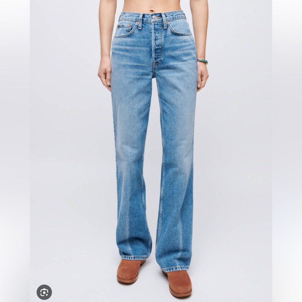 RE/DONE 70s Bootcut Jean